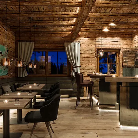 Отель Severins The Alpine Retreat Лех